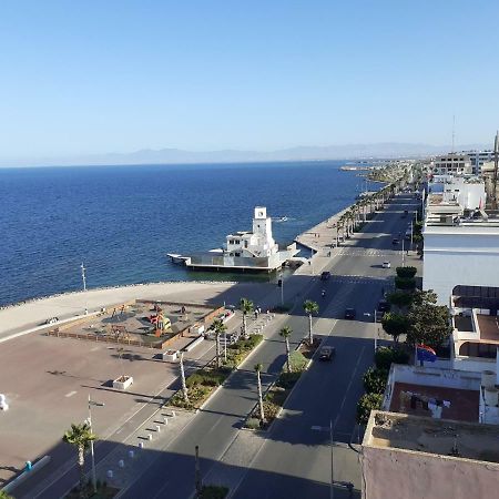 Residence La Corniche Etage 4 Nador Esterno foto