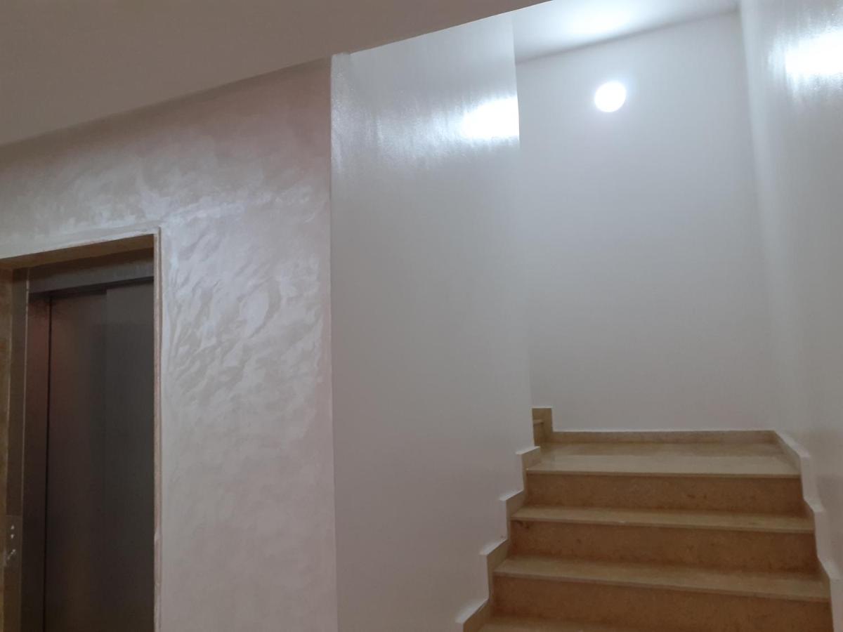 Residence La Corniche Etage 4 Nador Esterno foto