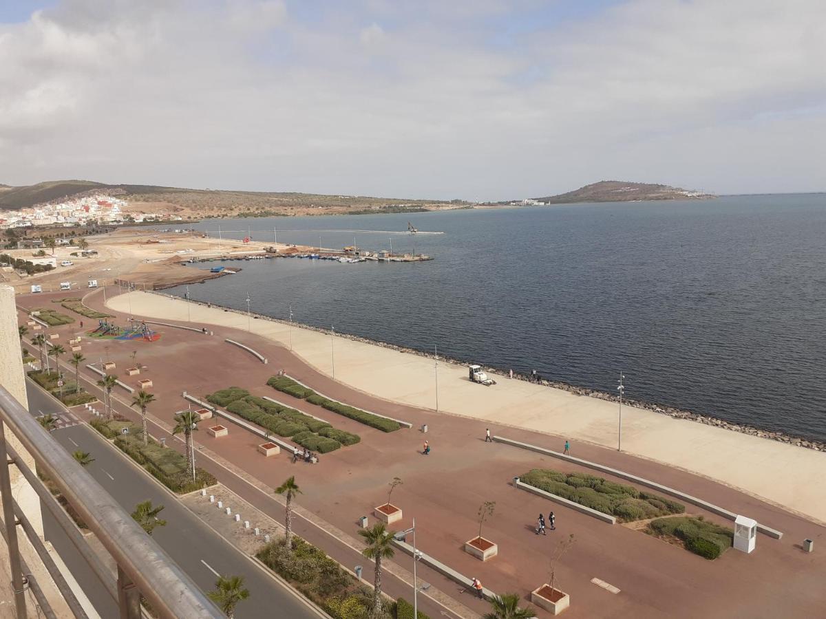 Residence La Corniche Etage 4 Nador Esterno foto
