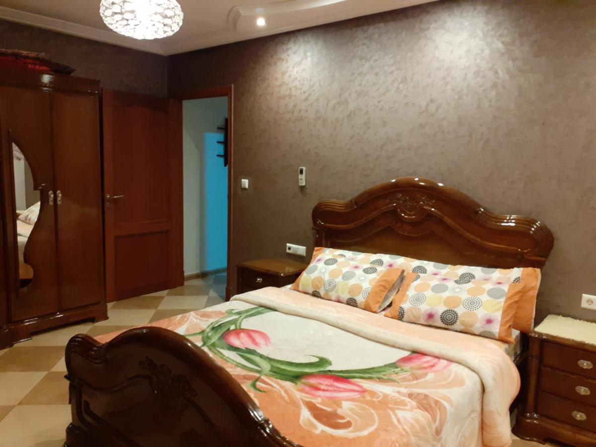 Residence La Corniche Etage 4 Nador Esterno foto