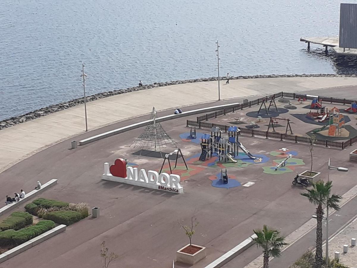 Residence La Corniche Etage 4 Nador Esterno foto