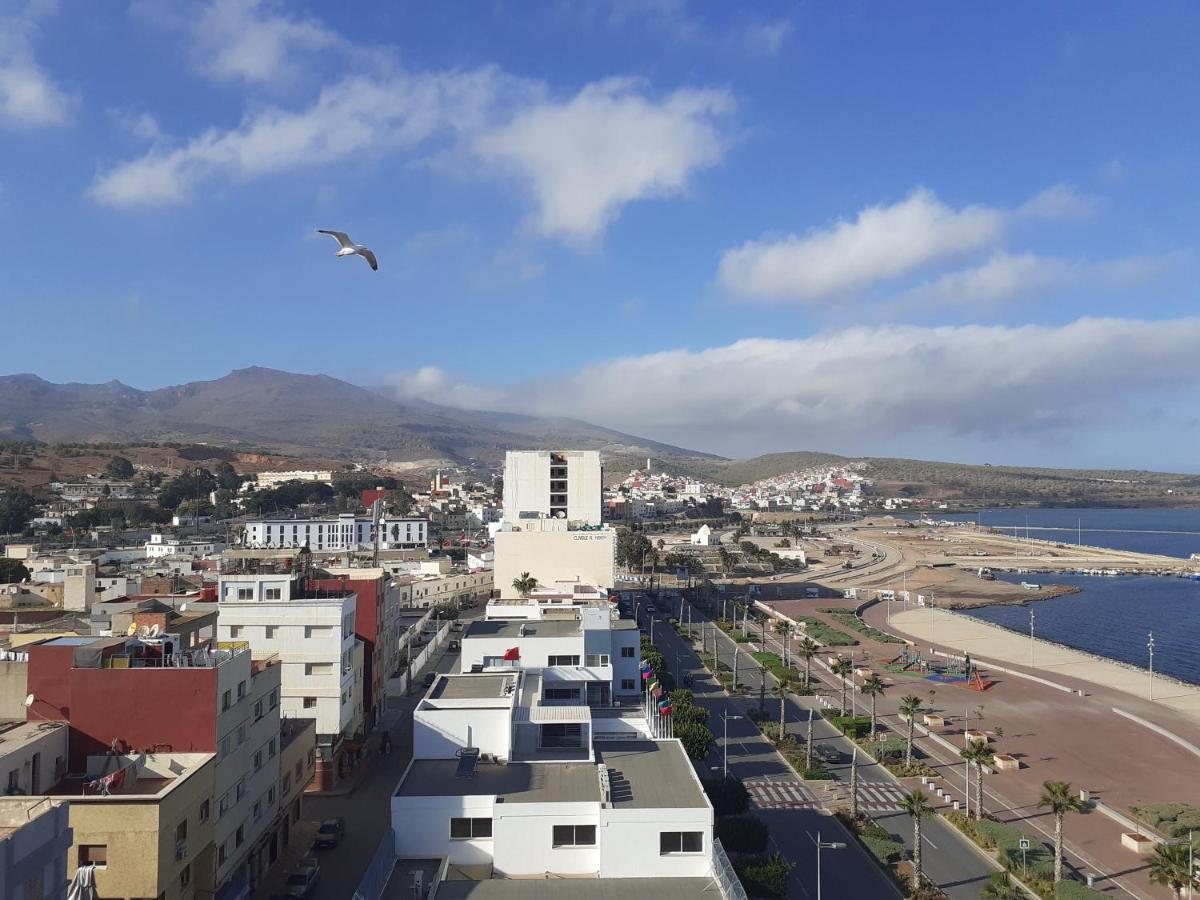 Residence La Corniche Etage 4 Nador Esterno foto