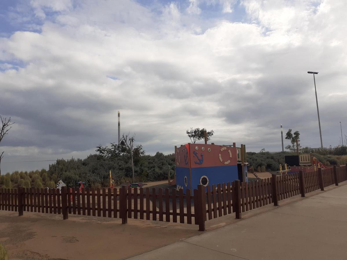 Residence La Corniche Etage 4 Nador Esterno foto
