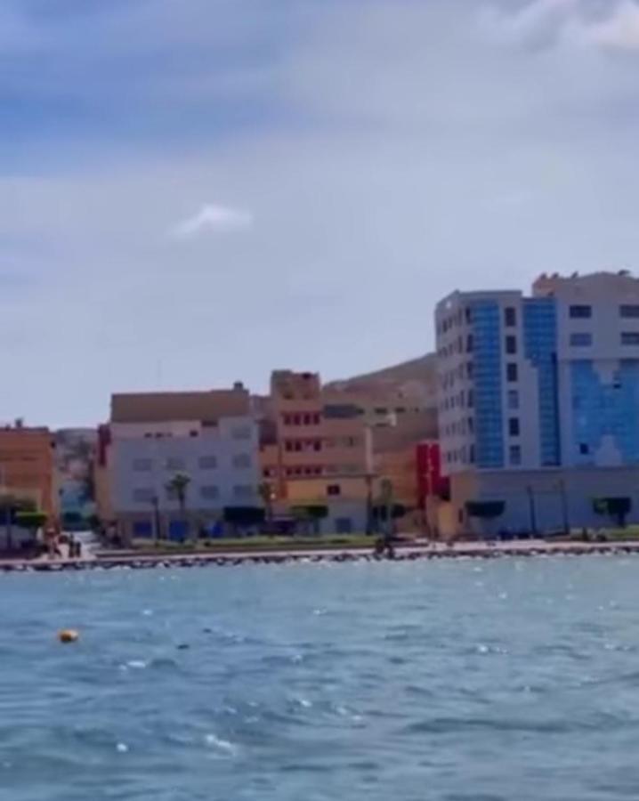 Residence La Corniche Etage 4 Nador Esterno foto
