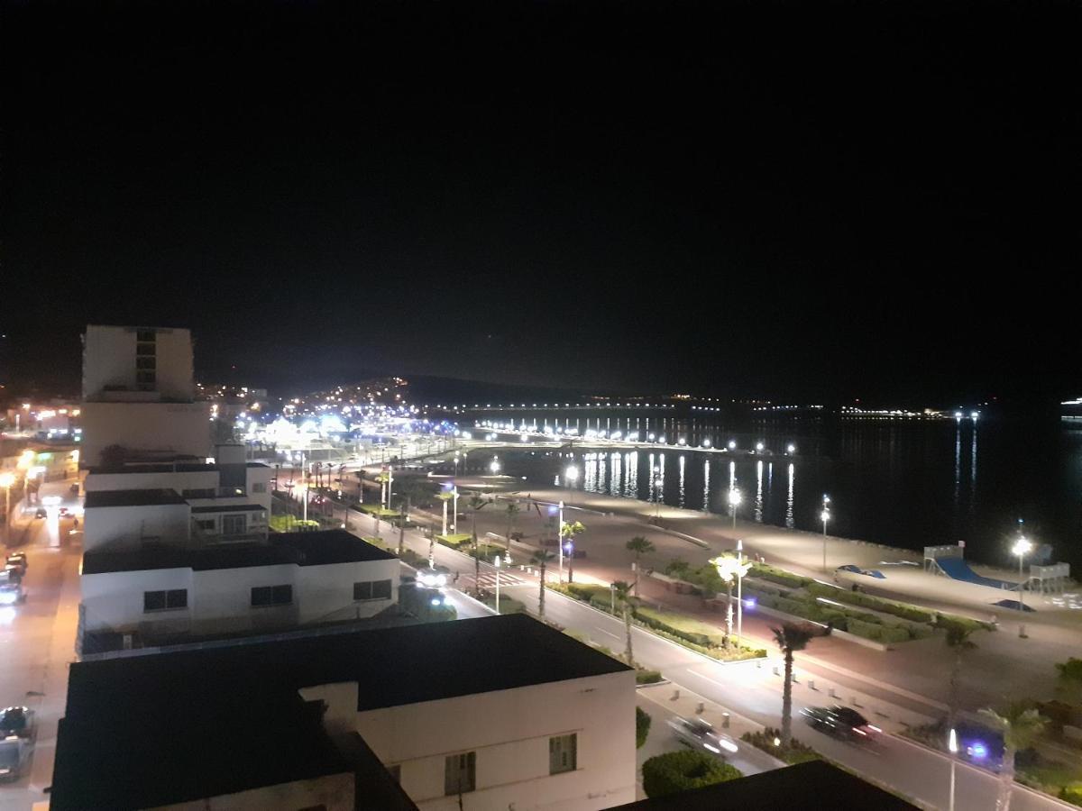 Residence La Corniche Etage 4 Nador Esterno foto