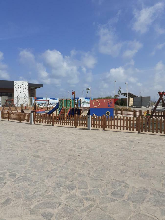 Residence La Corniche Etage 4 Nador Esterno foto