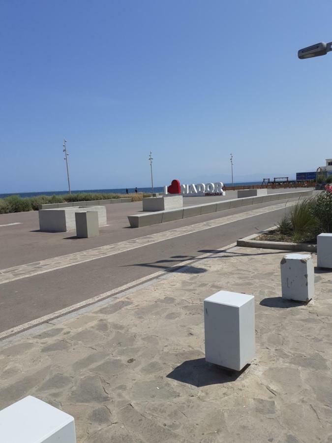 Residence La Corniche Etage 4 Nador Esterno foto