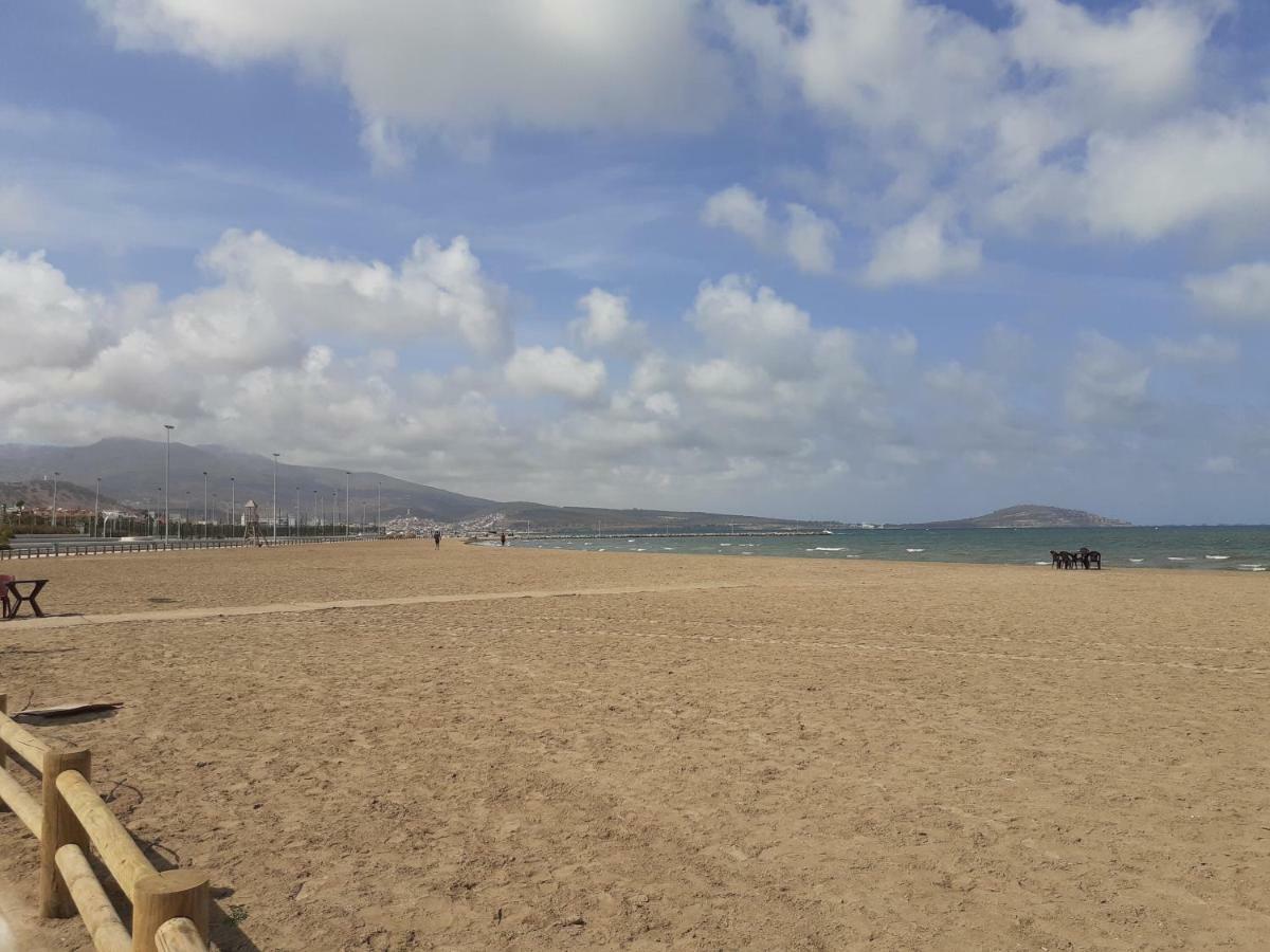 Residence La Corniche Etage 4 Nador Esterno foto